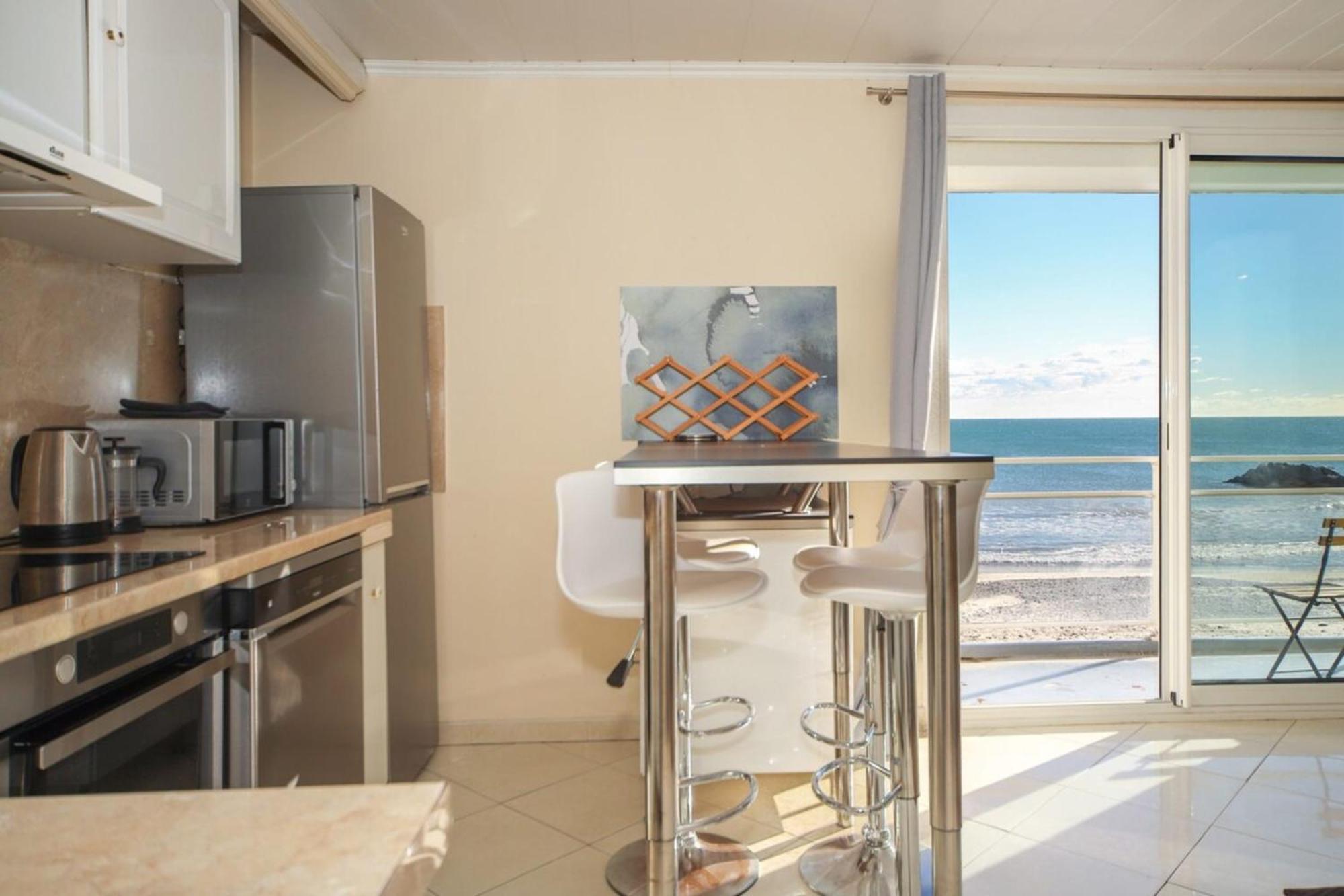 T3 Somptuosa 1 Ere Ligne Vue Holiday home