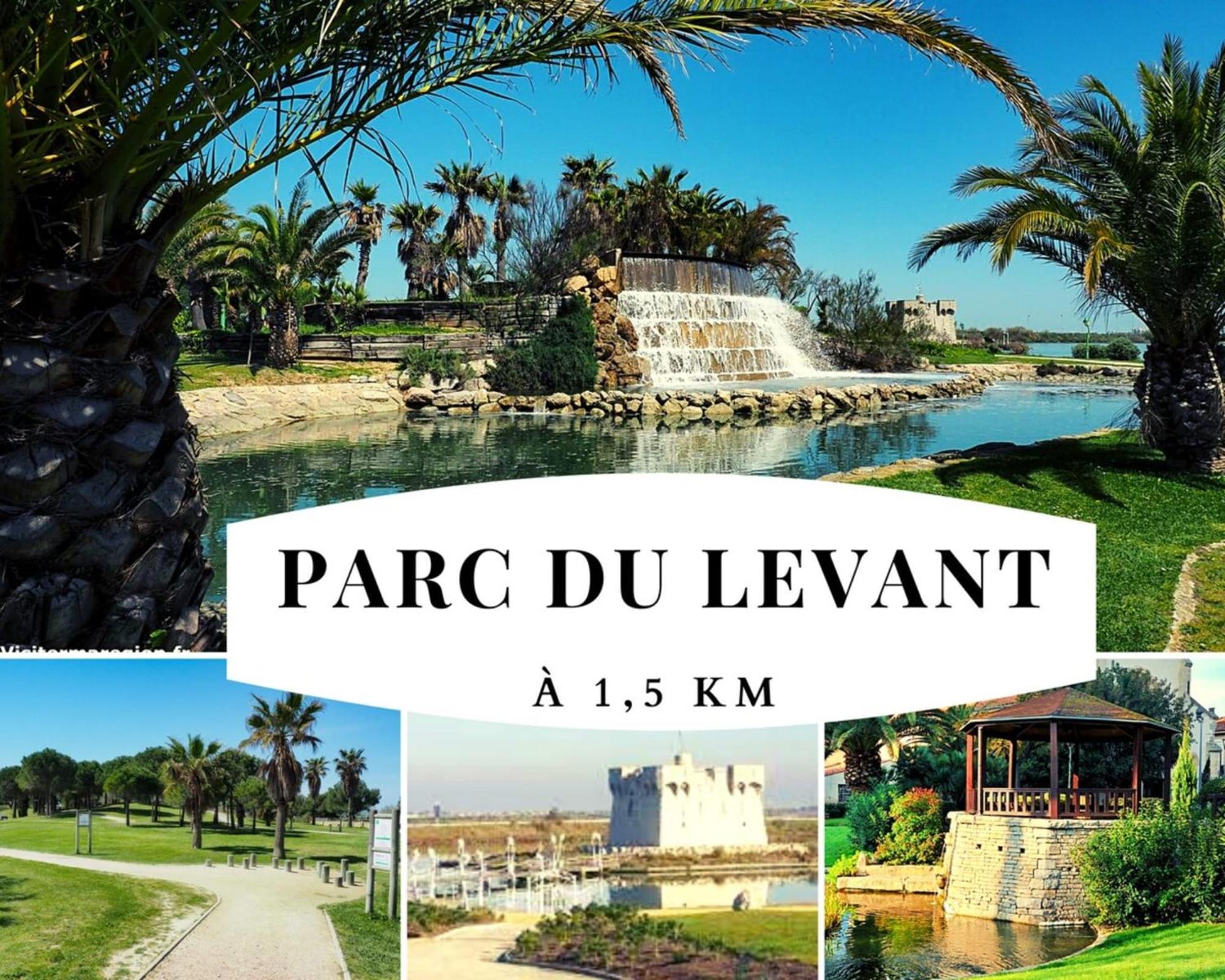 Casa vacanze T3 Somptuosa 1 Ere Ligne Vue Palavas-les-Flots