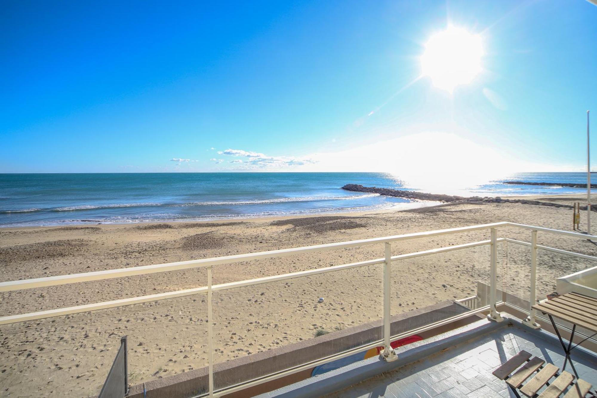 Holiday home T3 Somptuosa 1 Ere Ligne Vue