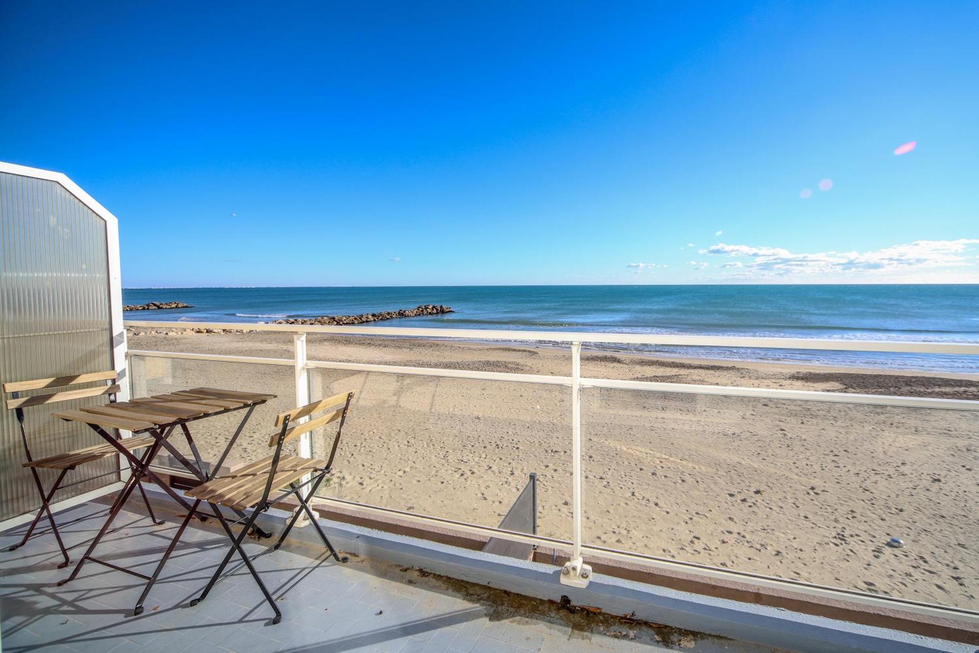 Casa vacanze T3 Somptuosa 1 Ere Ligne Vue *